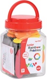 Junior Rainbow Pebbles®, Earth Colors