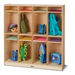 Jonti-Craft® Take Home Center – 8 Section Locker