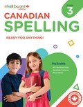 Canadian Spelling Grade 3