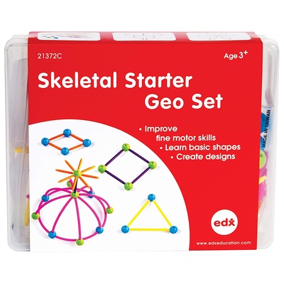 Skeletal Starter Geo Set
