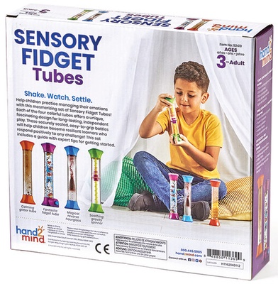 Sensory Fidget Tools
