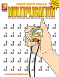 Timed Math Drills, Multiplication