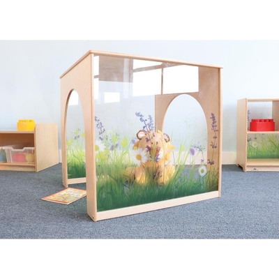 Nature View Play House Cube