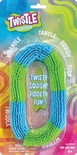 Twistle® Squish: Aqua and Lime
