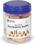 Geometric Solids, Set of 12