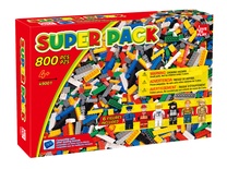 BRICTEK Building Blocks, Super Pack