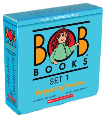 Bob Books, Set 1, Beginning Readers