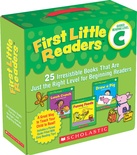 First Little Readers™ Parent Pack, Level C