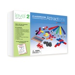 Classroom Attractions Magnet Kit, Level 2
