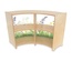 Nature View Curve OUT Cabinet