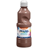 Prang® Ready-to-Use Washable Paint, 16 oz., Brown