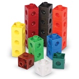 Snap Cubes®, Set of 1,000