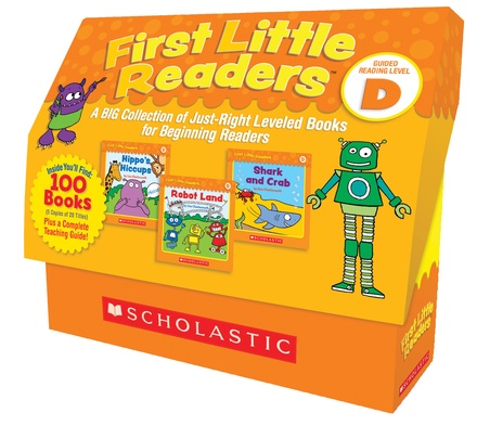 First Little Readers, Level D