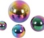 Sensory Reflective Balls, Color Burst