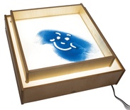 Sand Box for Light Table