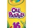 Crayola® Oil Pastels, 16 color set