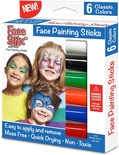 Face Stix™ Face Painting Sticks