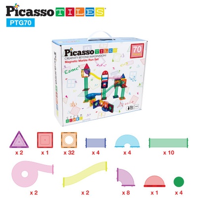 Picasso Tiles® Marble Run