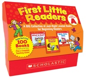 First Little Readers, Level A