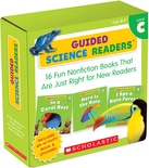 Guided Science Readers Parent Pack, Level C
