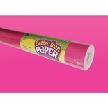 Better Than Paper® Bulletin Board Roll, Hot Pink