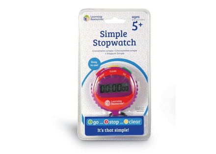 Simple Stopwatch