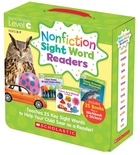 Nonfiction Sight Word Readers Parent Pack, Level C