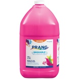 Prang® Ready-to-Use Washable Paint, Gallon, Magenta