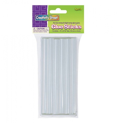 Glue Sticks, Refill Pack of 12