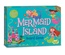 Mermaid Island Cooperative Board Game 
