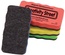 Magnetic Erasers, Pack of 4