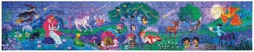 Magic Forest Glow-in-the-Dark Long Puzzle
