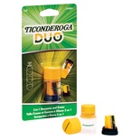 Ticonderoga® Duo Sharpener/Eraser