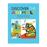 Discover the Animals Colouring Book