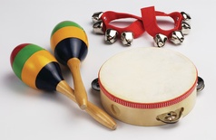 Set D-Musical Instruments