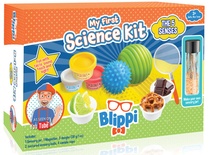 Blippi My First Science Kit, The 5 Senses