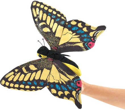 Butterfly Hand Puppet
