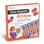 Giant Magnetic Array Set