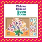 Chicka Chicka Boom Boom ABC Balance Game