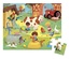 A Day At The Farm Puzzle 24 pc