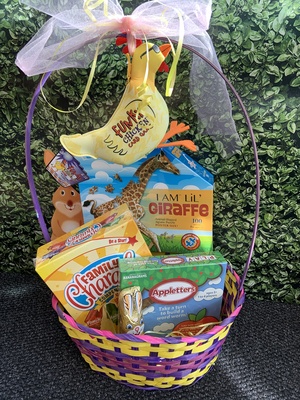 Easter Basket Surprise