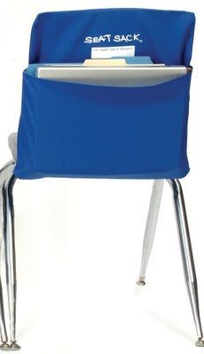 Seat Sack®, Fits 17" chair, Blue