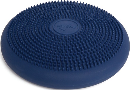Bouncyband® 33cm Wiggle Seat Sensory Cushion, Blue