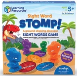Sight Word STOMP!