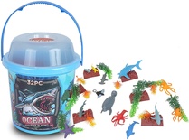 Big Bucket Set Ocean Animals