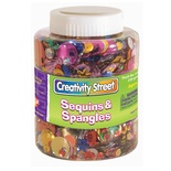 Sequins & Spangles Shaker Jar