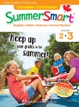 Canadian Curriculum SummerSmart Grades 2-3
