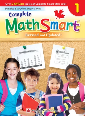 Complete MathSmart Grade 1
