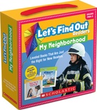 Let's Find Out Readers: My Neighborhood Single-Copy Set, 20 books