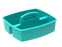 Classroom Caddy, Teal, Large 